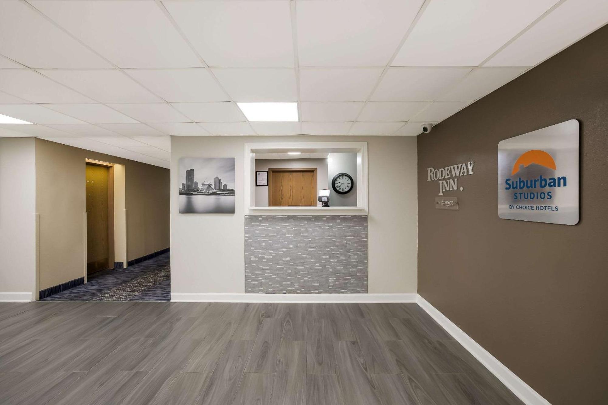 Suburban Studios Milwaukee Airport Zewnętrze zdjęcie