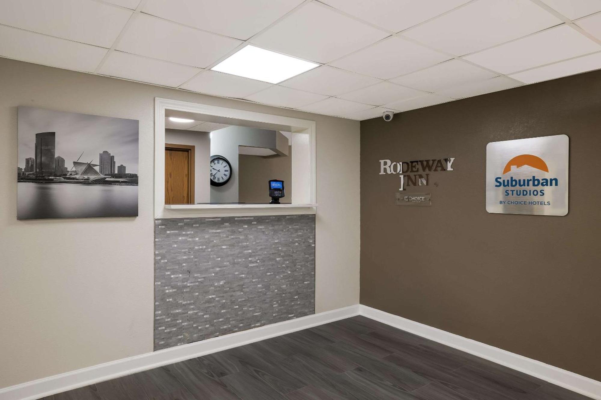 Suburban Studios Milwaukee Airport Zewnętrze zdjęcie